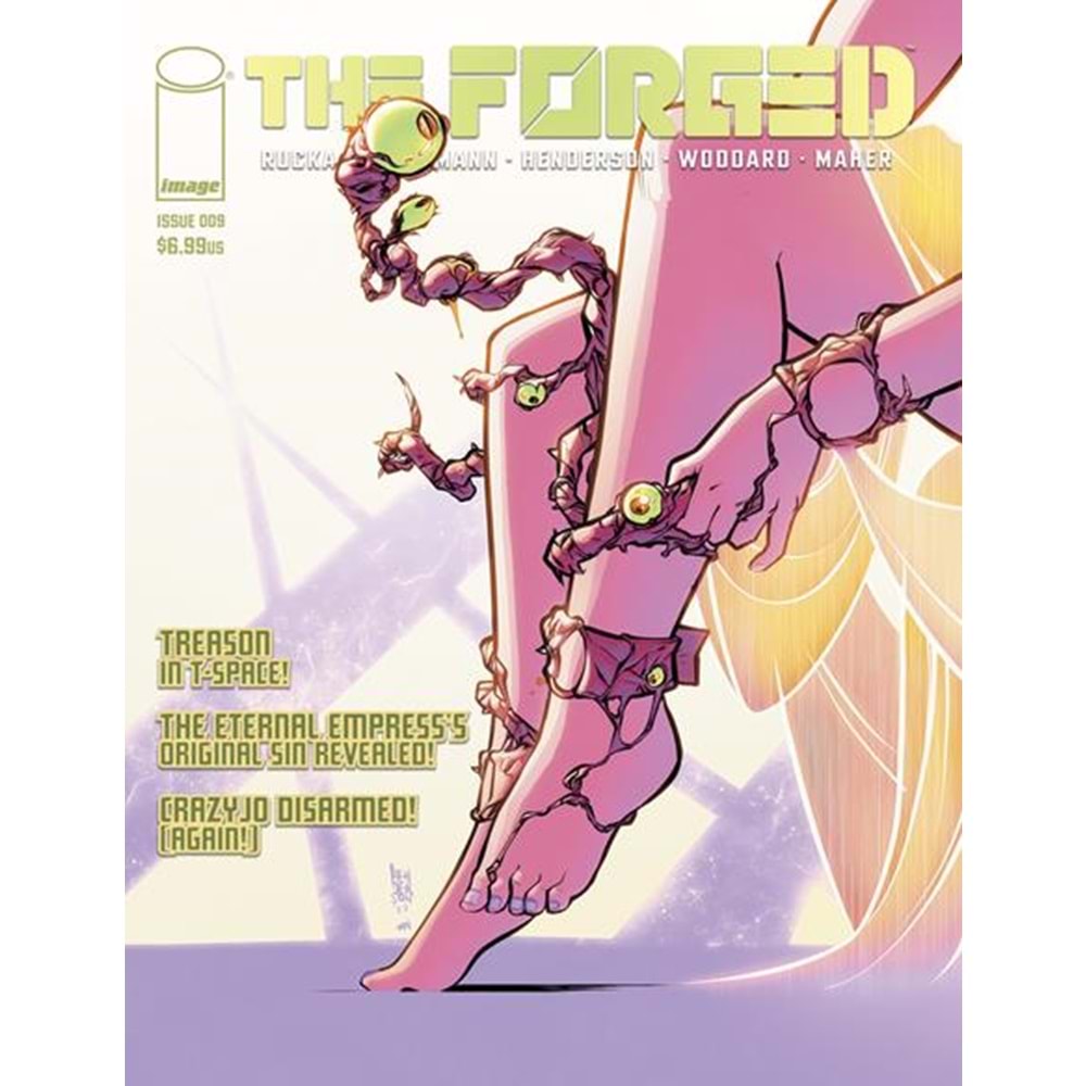 FORGED # 9