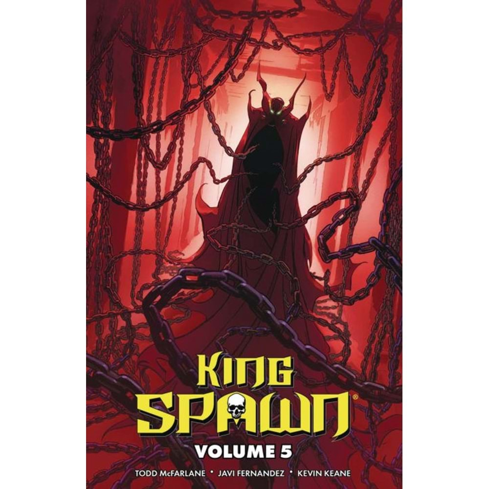 KING SPAWN VOL 5 TPB