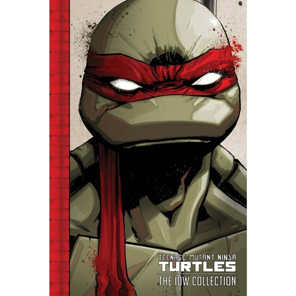 TEENAGE MUTANT NINJA TURTLES ONGOING IDW COLLECTION VOL 1 TPB