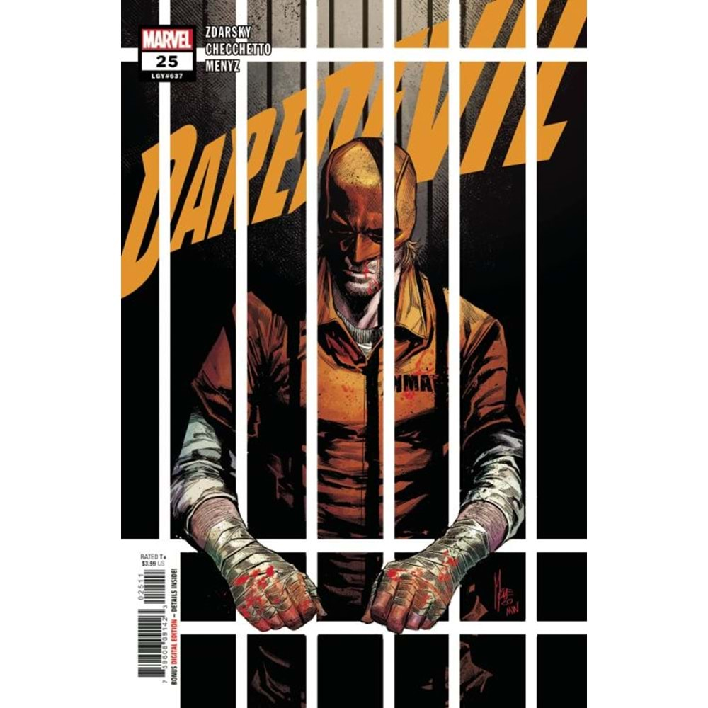 DAREDEVIL (2019) # 25