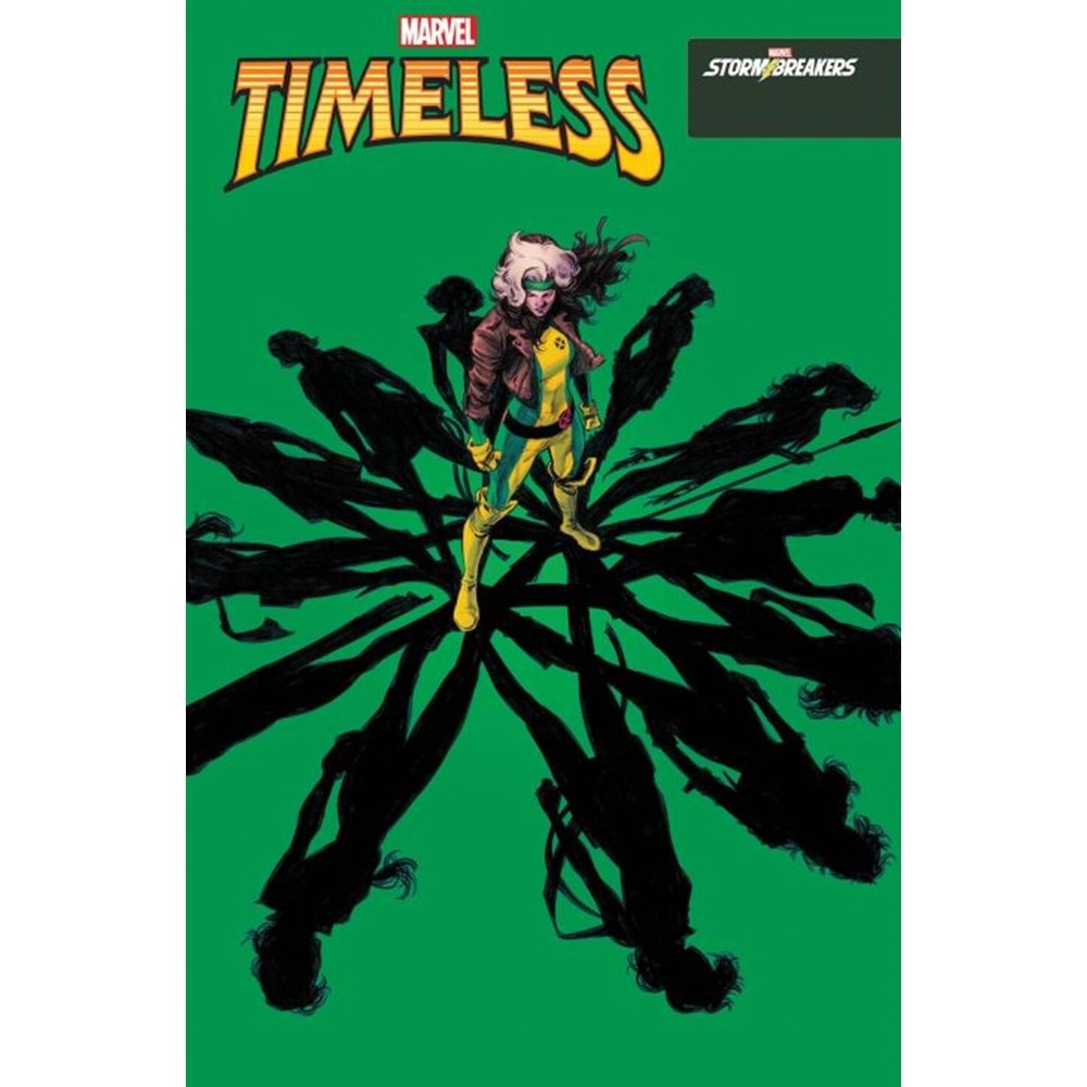 TIMELESS (2021) # 1 CARNERO STORMBREAKERS VARIANT