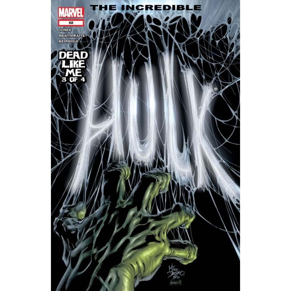 INCREDIBLE HULK (1999) # 68