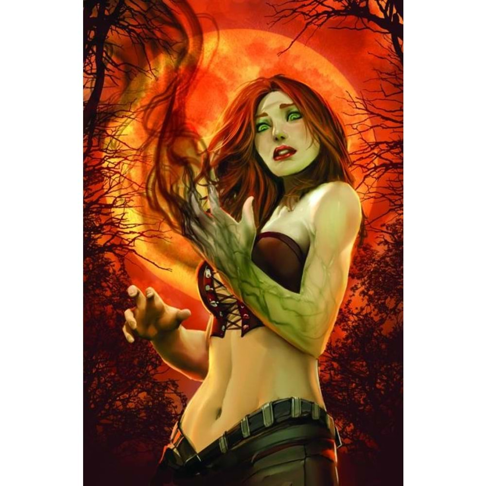 GRIMM FAIRY TALES GIANT SIZE 2013 # 1 COVER C SEJIC