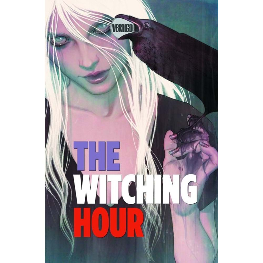 WITCHING HOUR (2013) # 1 (ONE-SHOT)