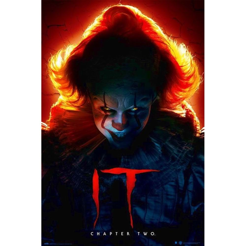 IT CHAPTER TWO POSTER