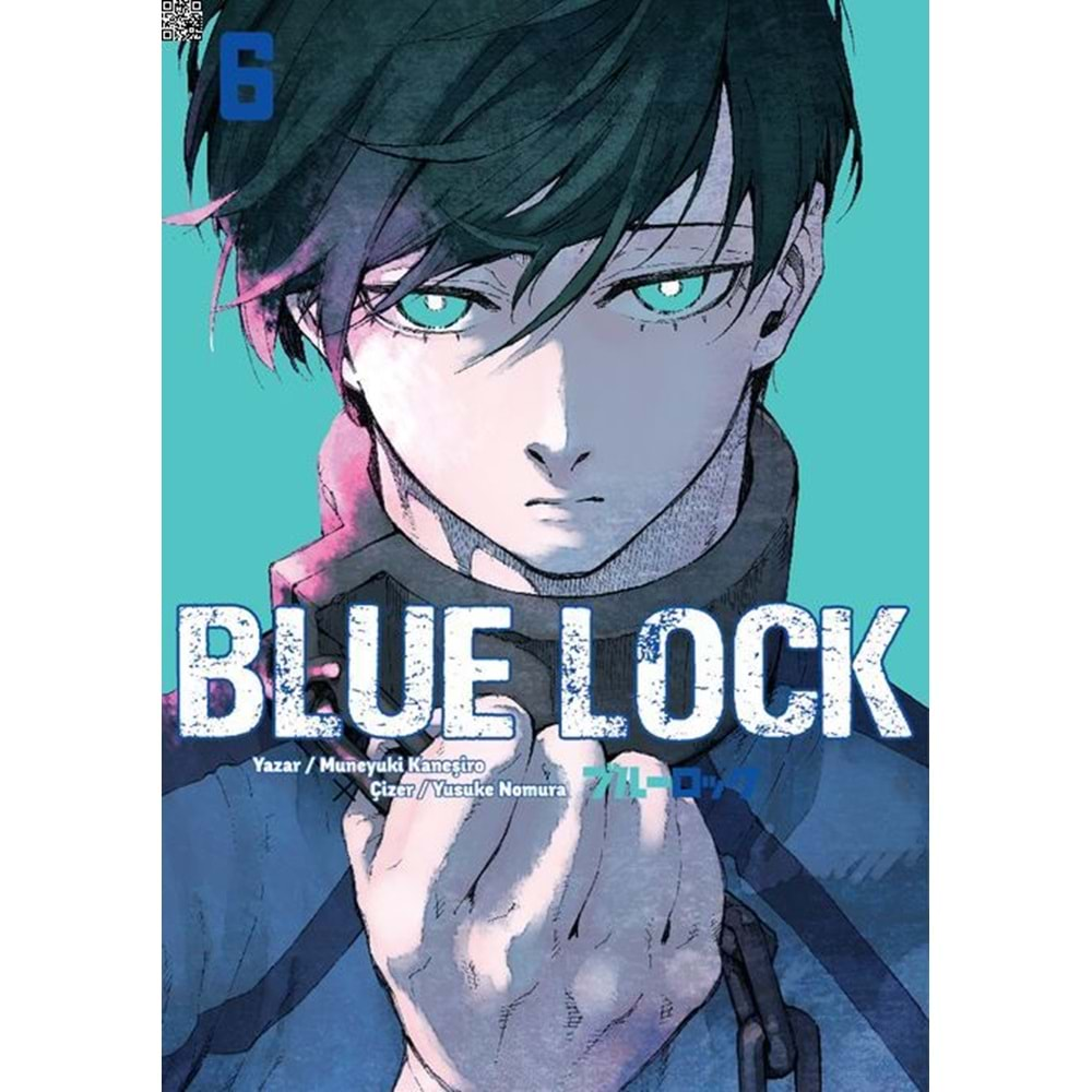 BLUE LOCK CİLT 6