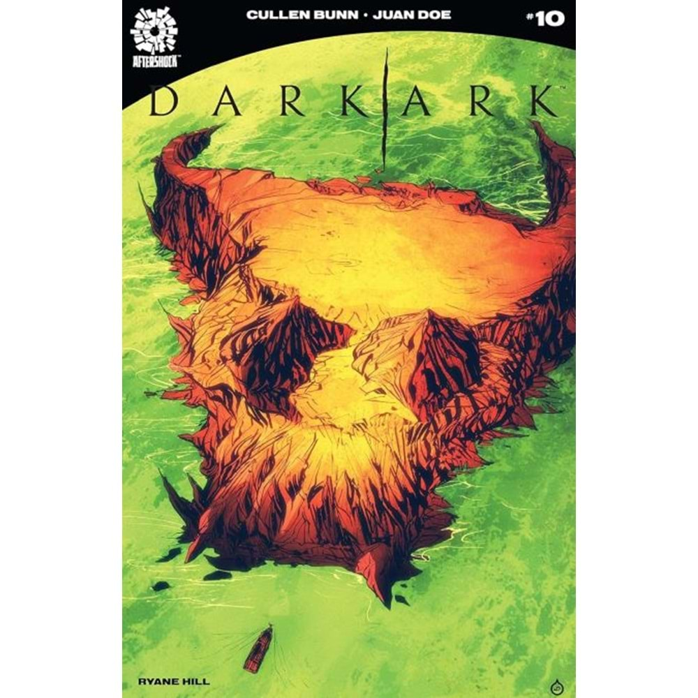 DARK ARK # 10