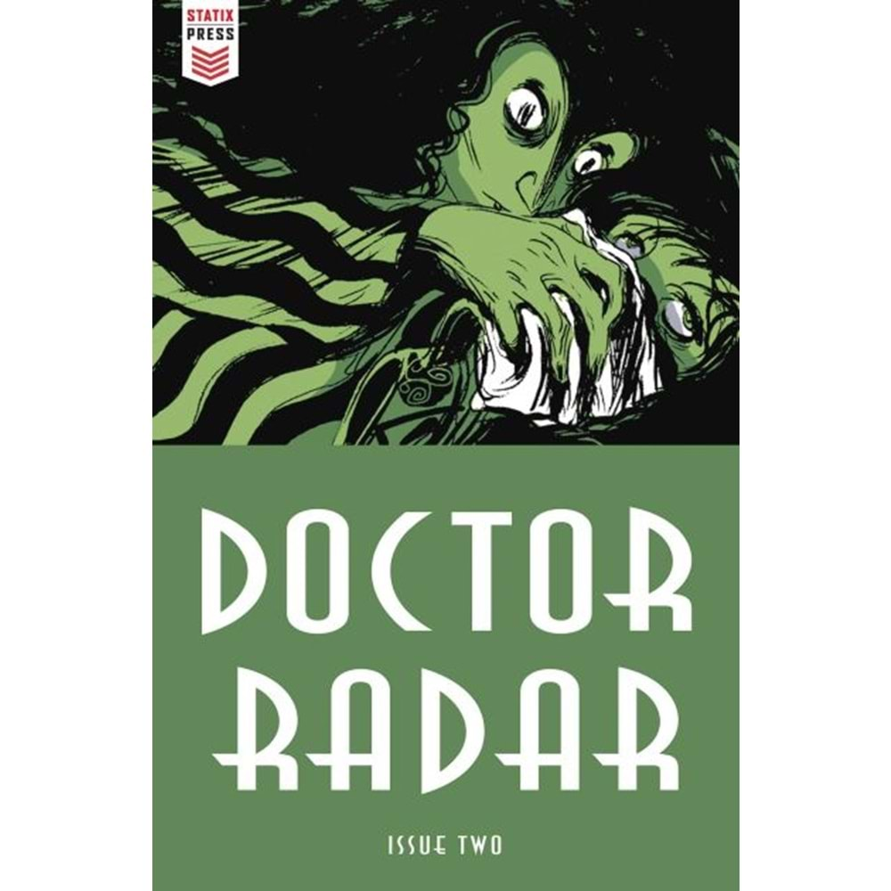 DOCTOR RADAR # 2