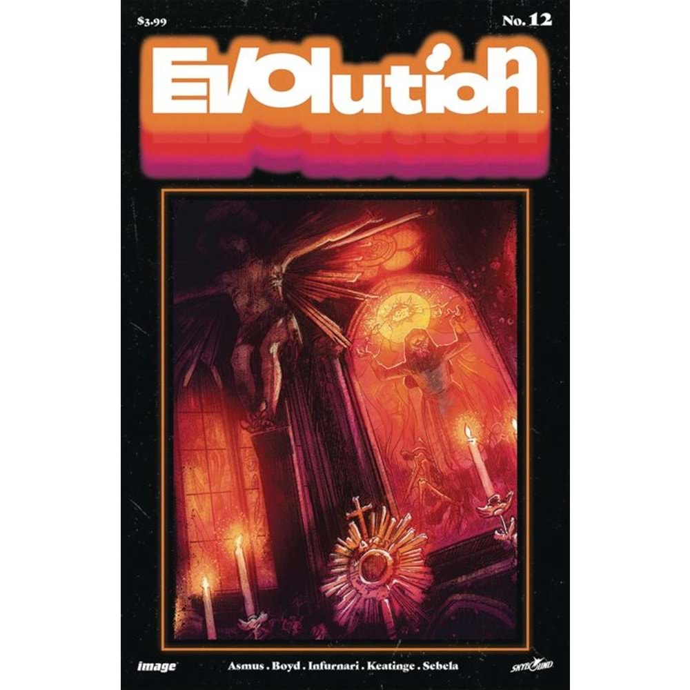 EVOLUTION # 12