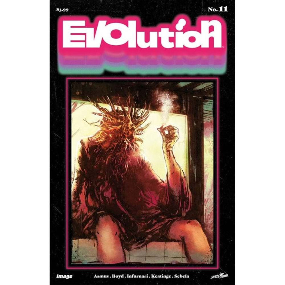 EVOLUTION # 11