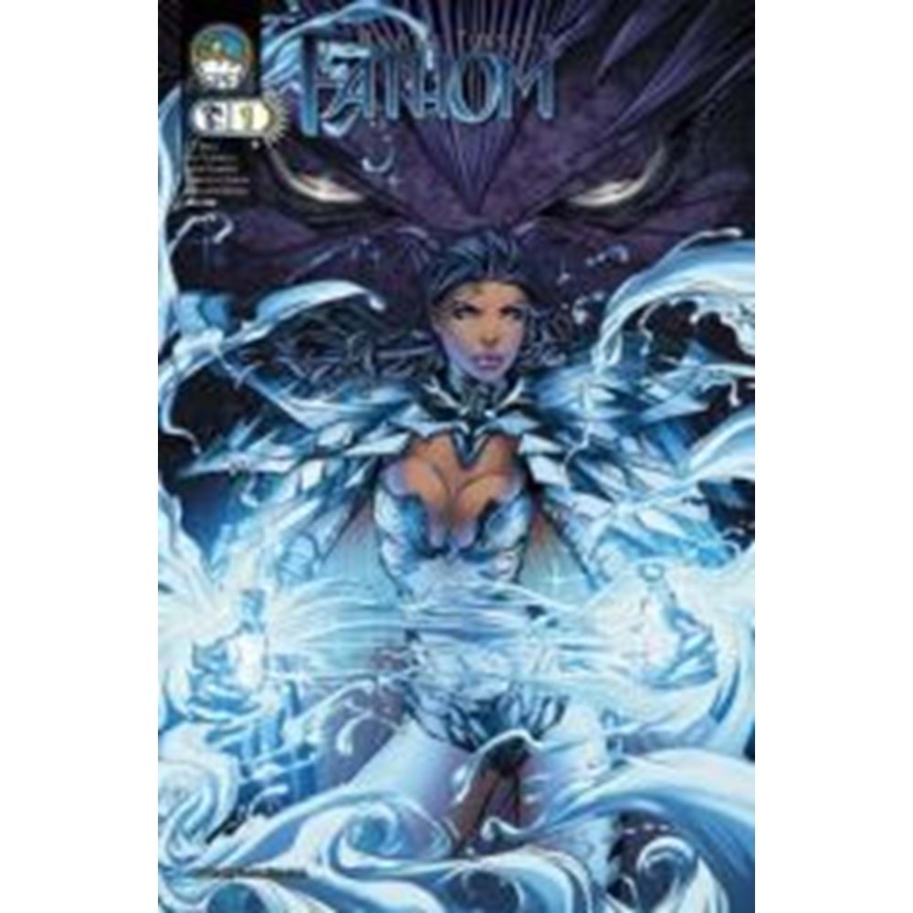 FATHOM (2005) # 1 COVER B KOI TURNBULL