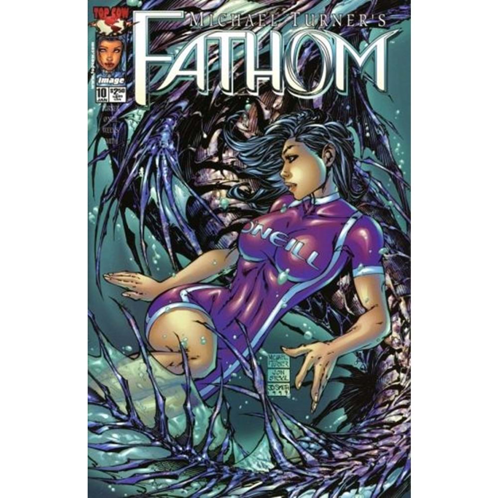 FATHOM (1998) # 10