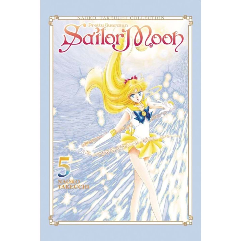 SAILOR MOON NAOKO TAKEUCHI COLLECTION VOL 5 TPB