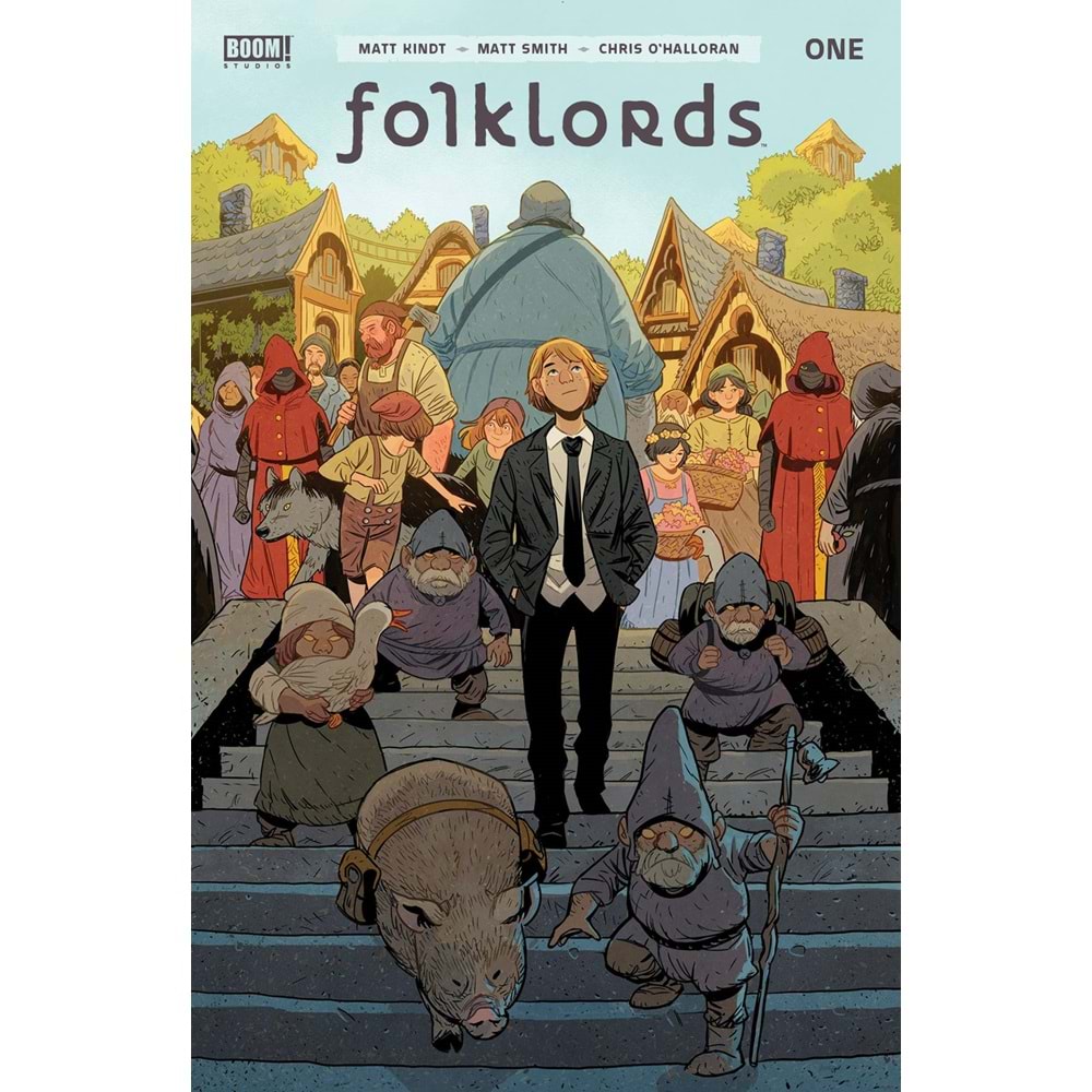 FOLKLORDS # 1-5 TAM SET