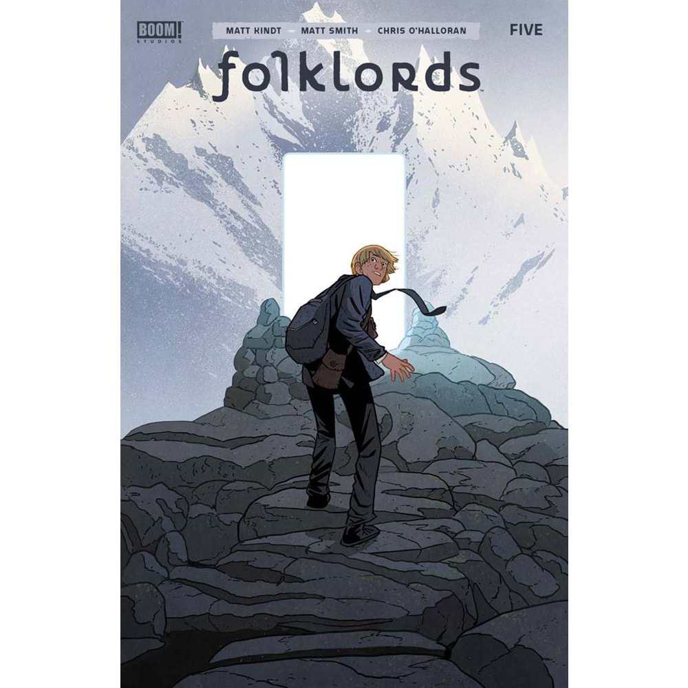 FOLKLORDS # 5 (OF 5)