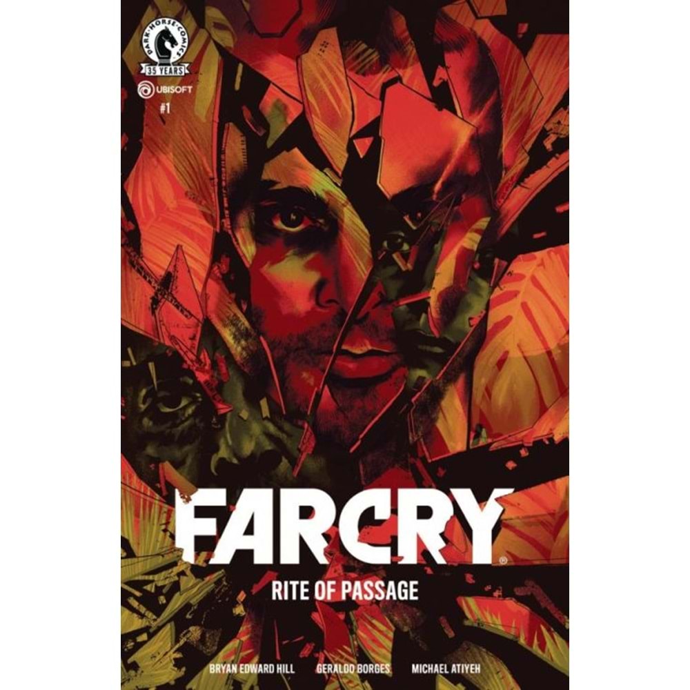 FAR CRY RITE OF PASSAGE # 1