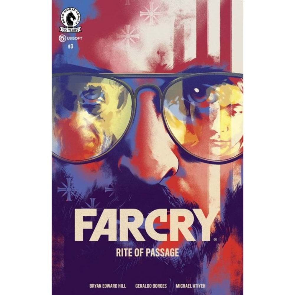 FAR CRY RITE OF PASSAGE # 3