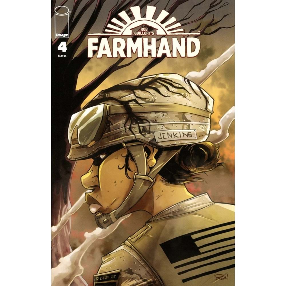 FARMHAND # 4