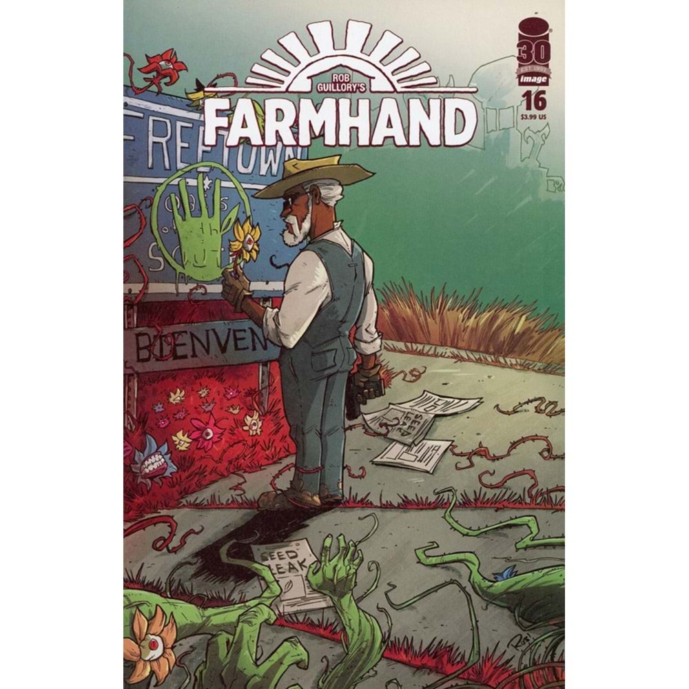 FARMHAND # 16