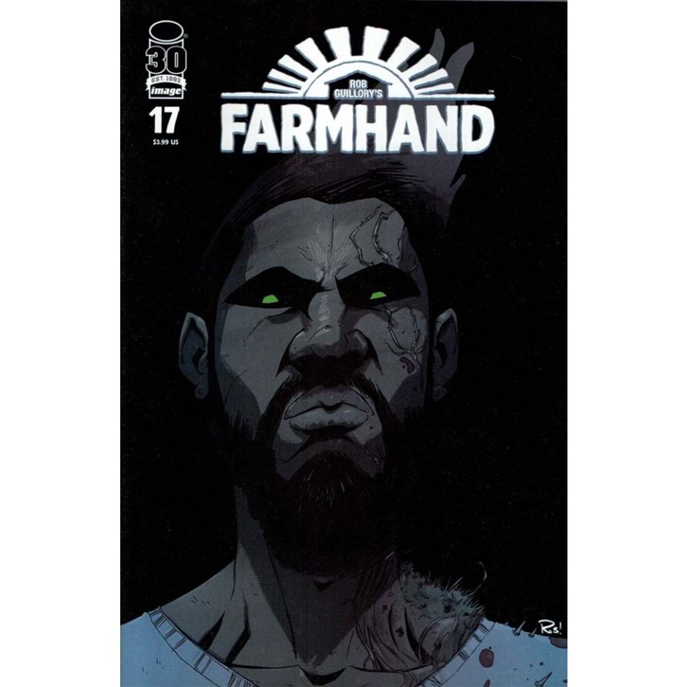 FARMHAND # 17