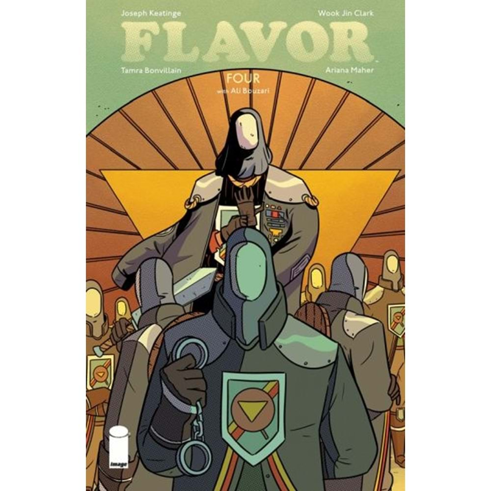 FLAVOR # 4