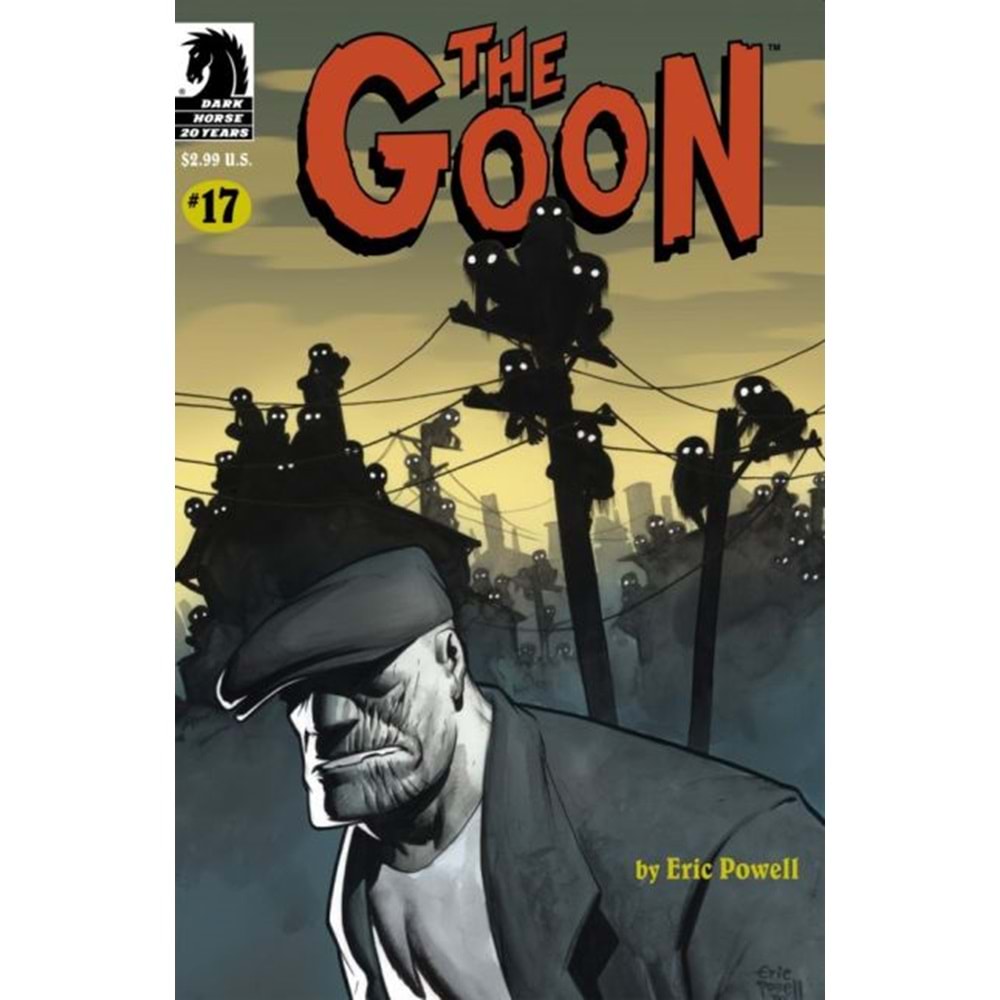 GOON (2003) # 17