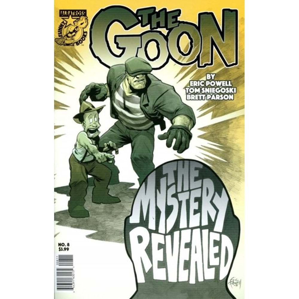 GOON (2019) # 8