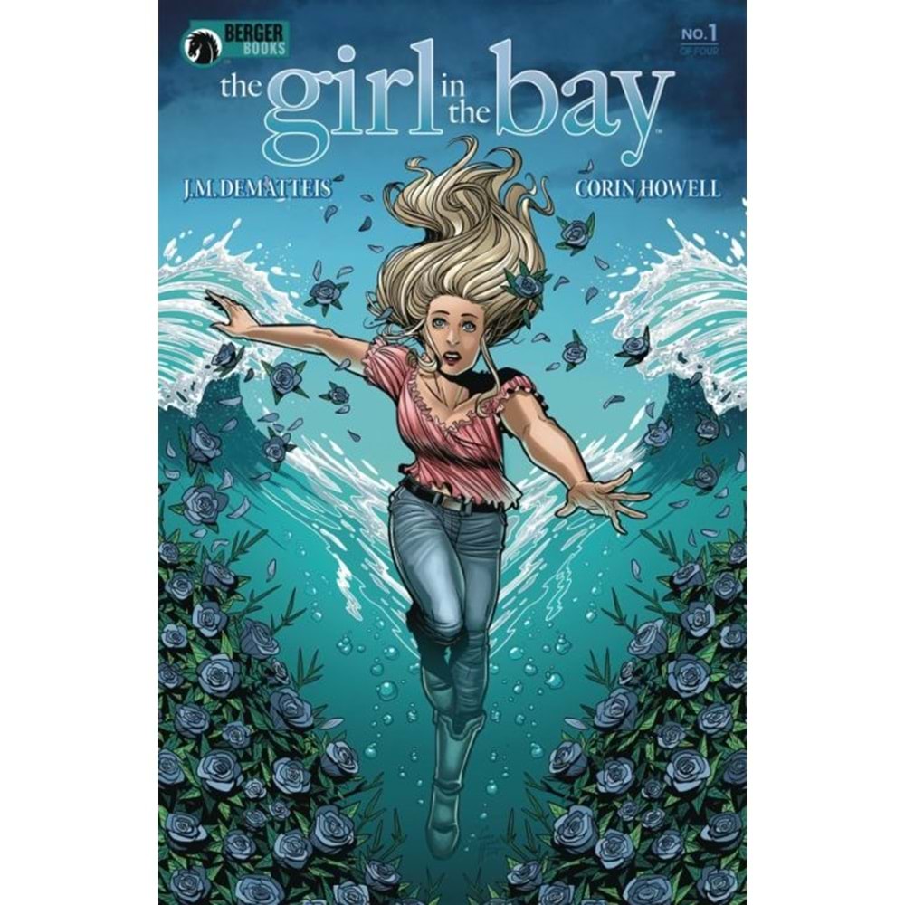 GIRL IN THE BAY # 1