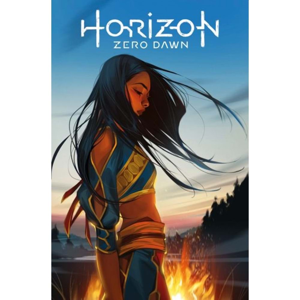 HORIZON ZERO DAWN # 3 COVER C LOISH