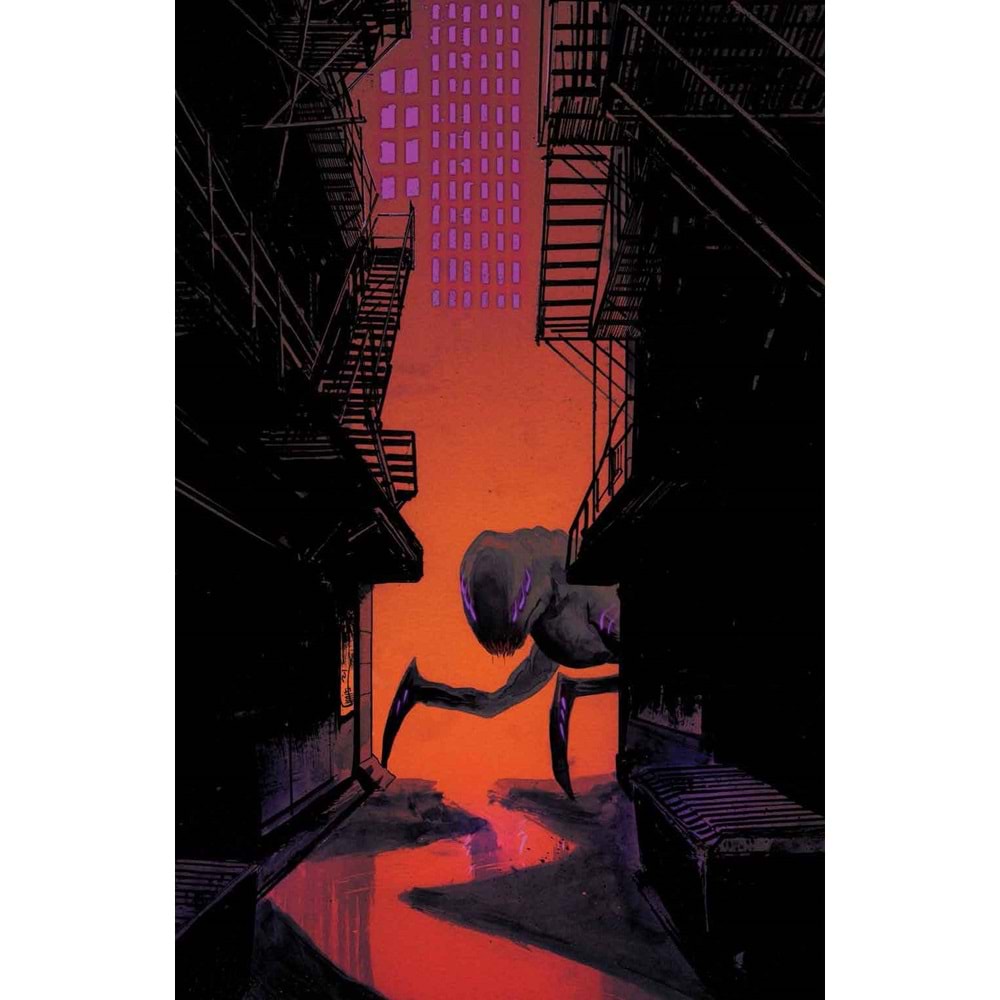HOUSE OF SLAUGHTER # 3 COVER G UNLOCKABLE SHEHAN VARIANT
