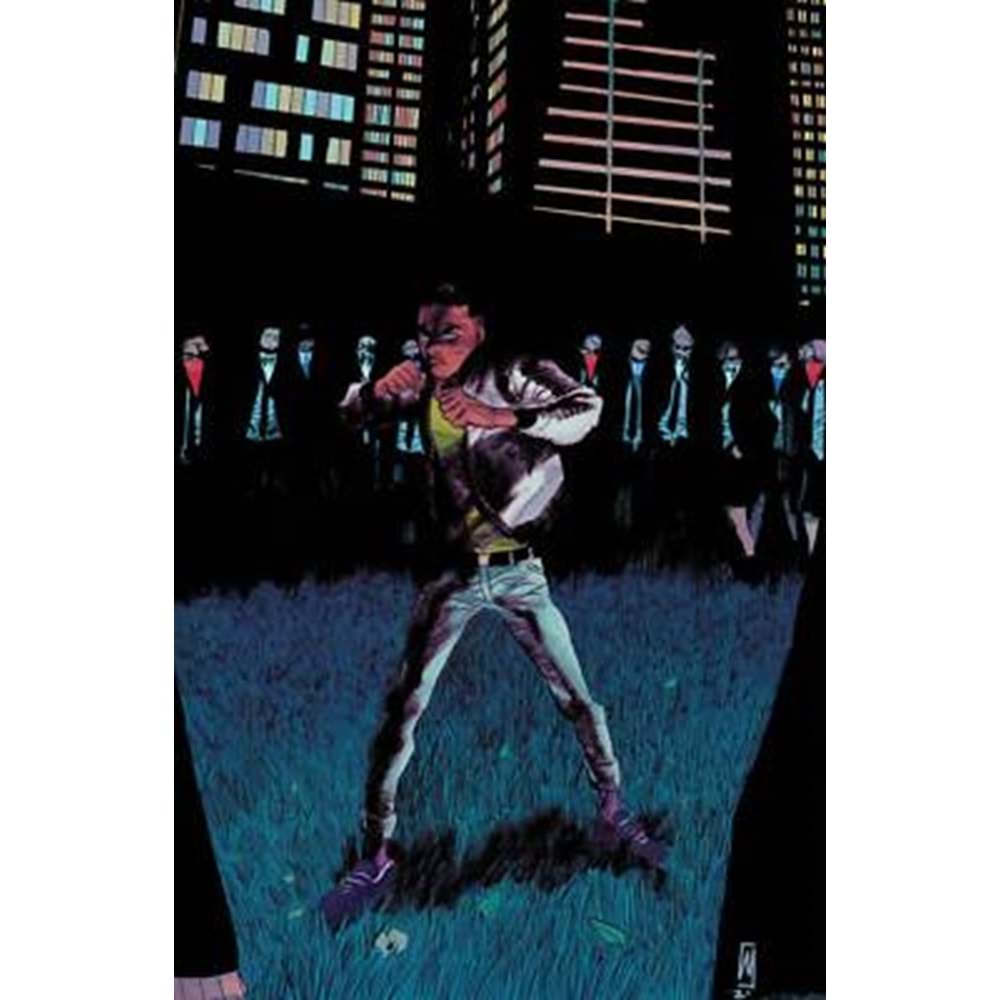 HOUSE OF SLAUGHTER # 2 COVER D 1:25 DELLEDERA VIRGIN VARIANT