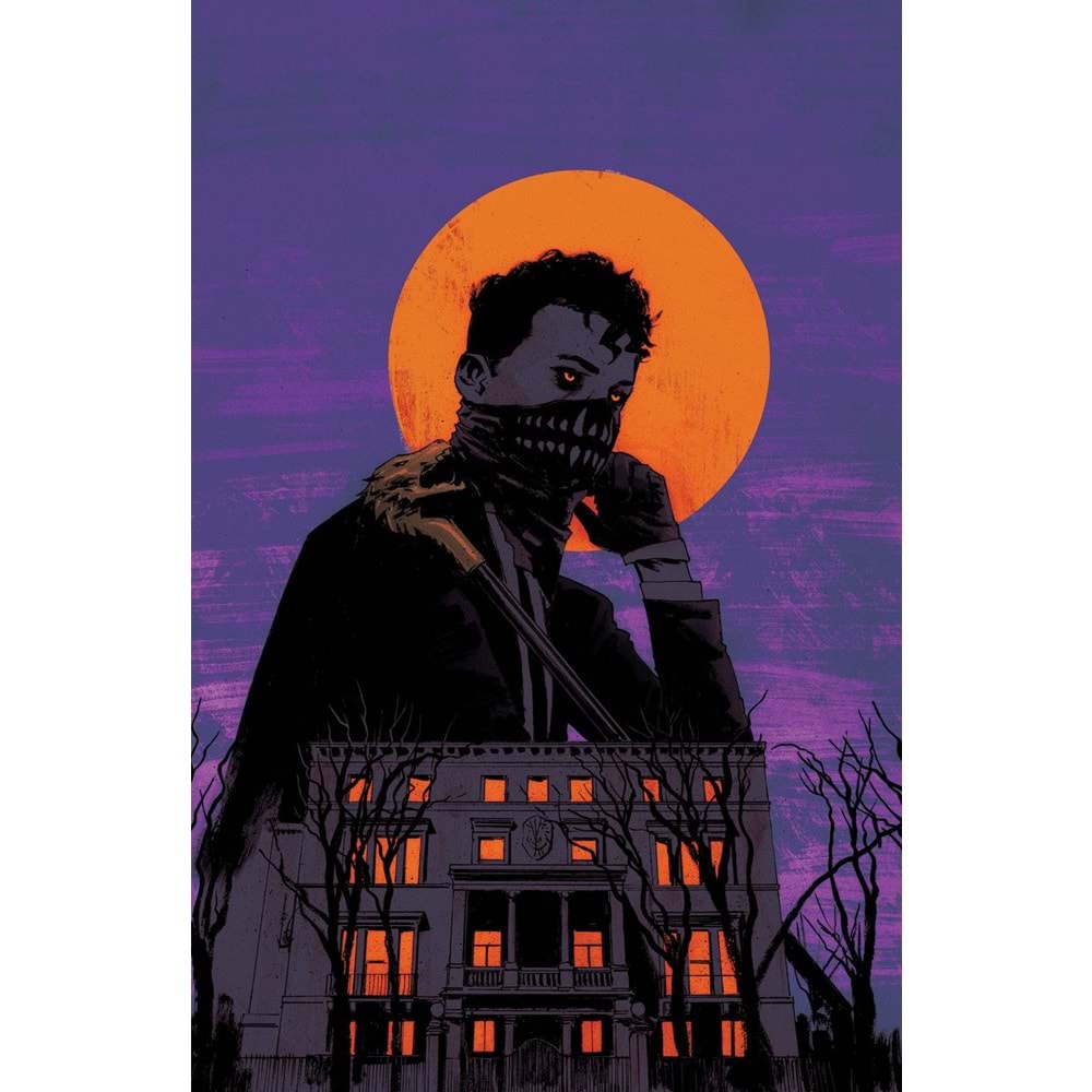 HOUSE OF SLAUGHTER # 1 COVER K SHEHAN ONE PER STORE UNLOCKABLE VARIANT