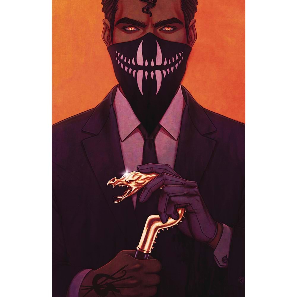 HOUSE OF SLAUGHTER # 1 COVER G 1:100 FRISON VIRGIN VARIANT