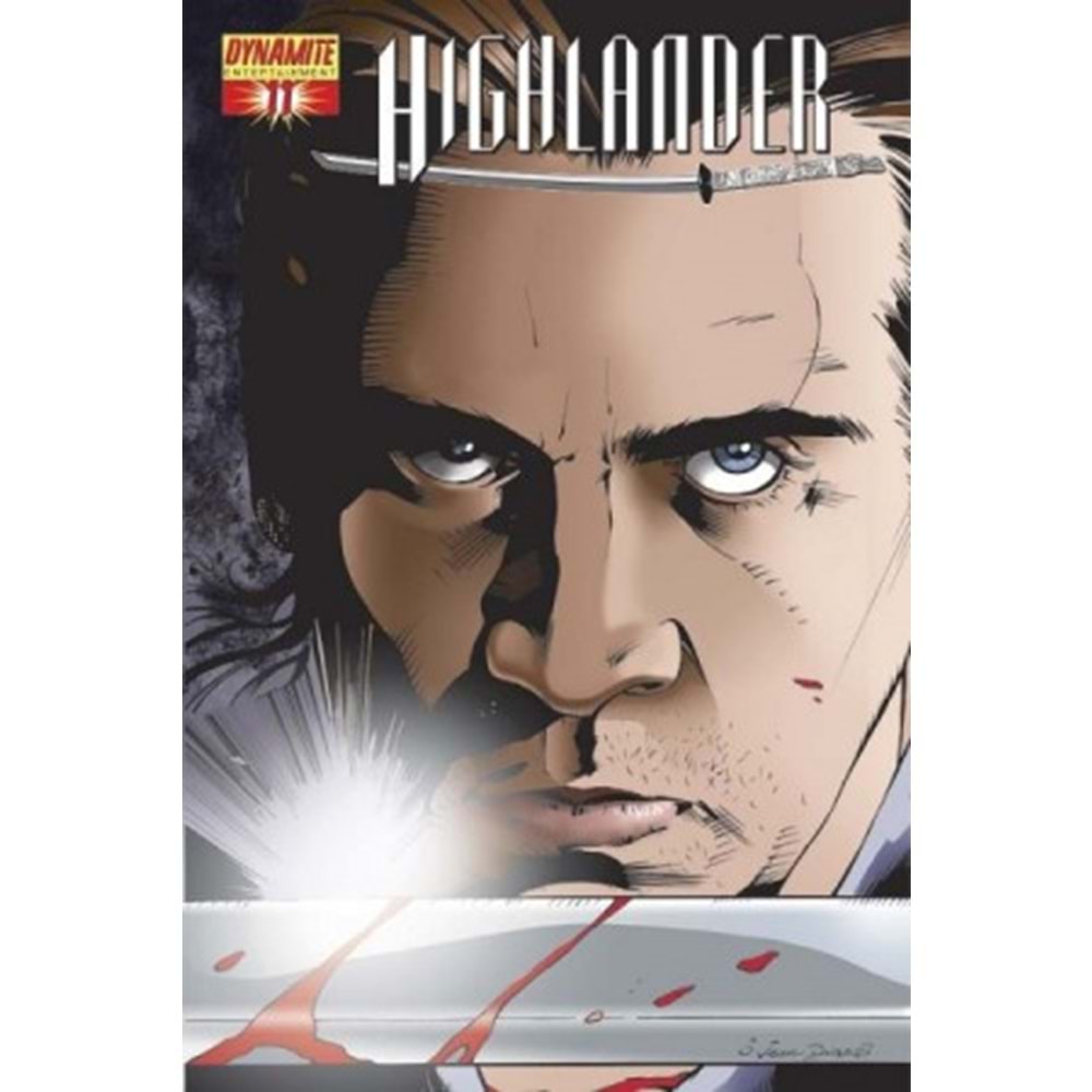 HIGHLANDER # 11