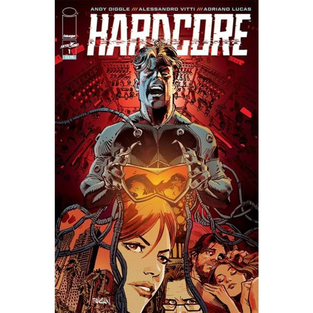 HARDCORE # 1