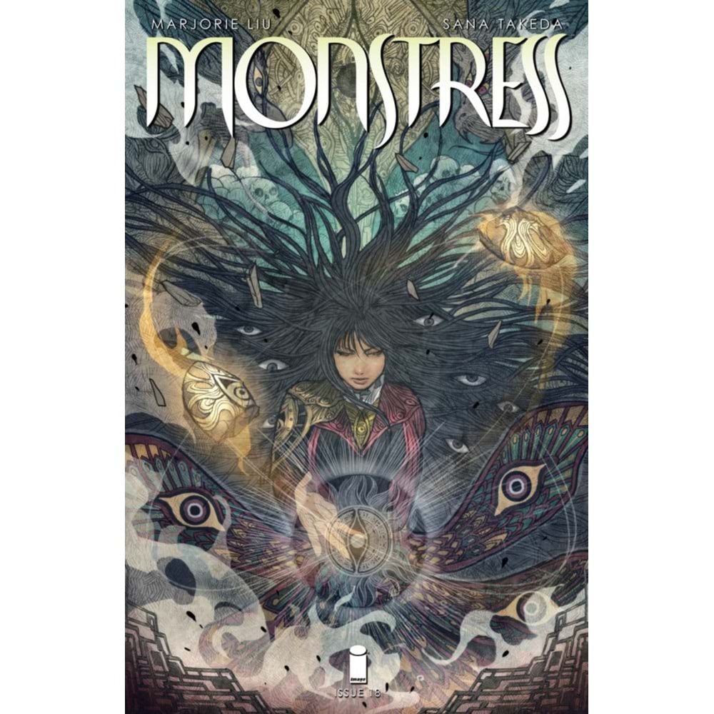 MONSTRESS # 18