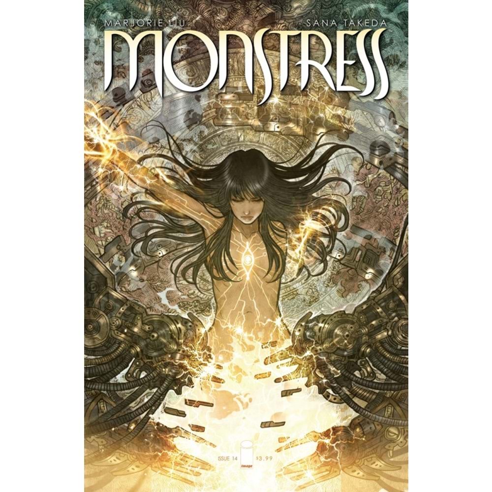MONSTRESS # 14