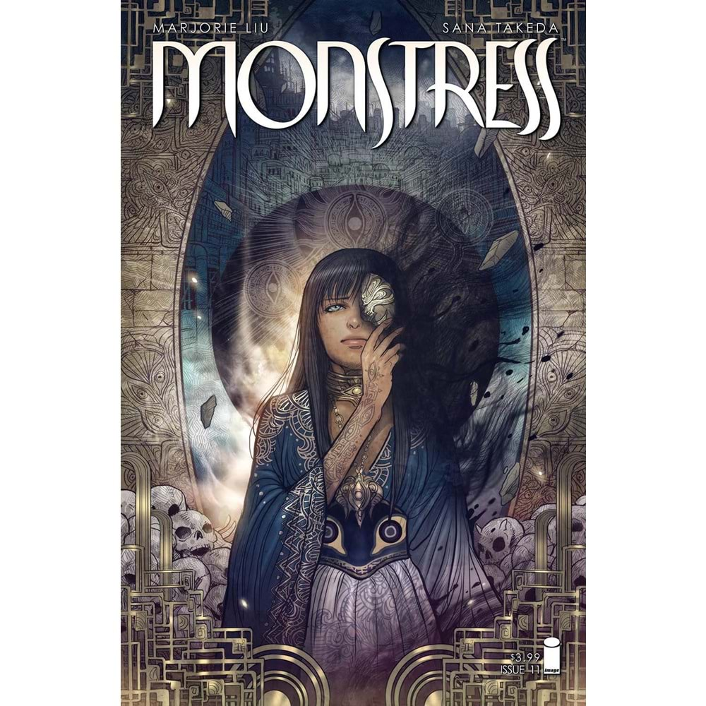 MONSTRESS # 12