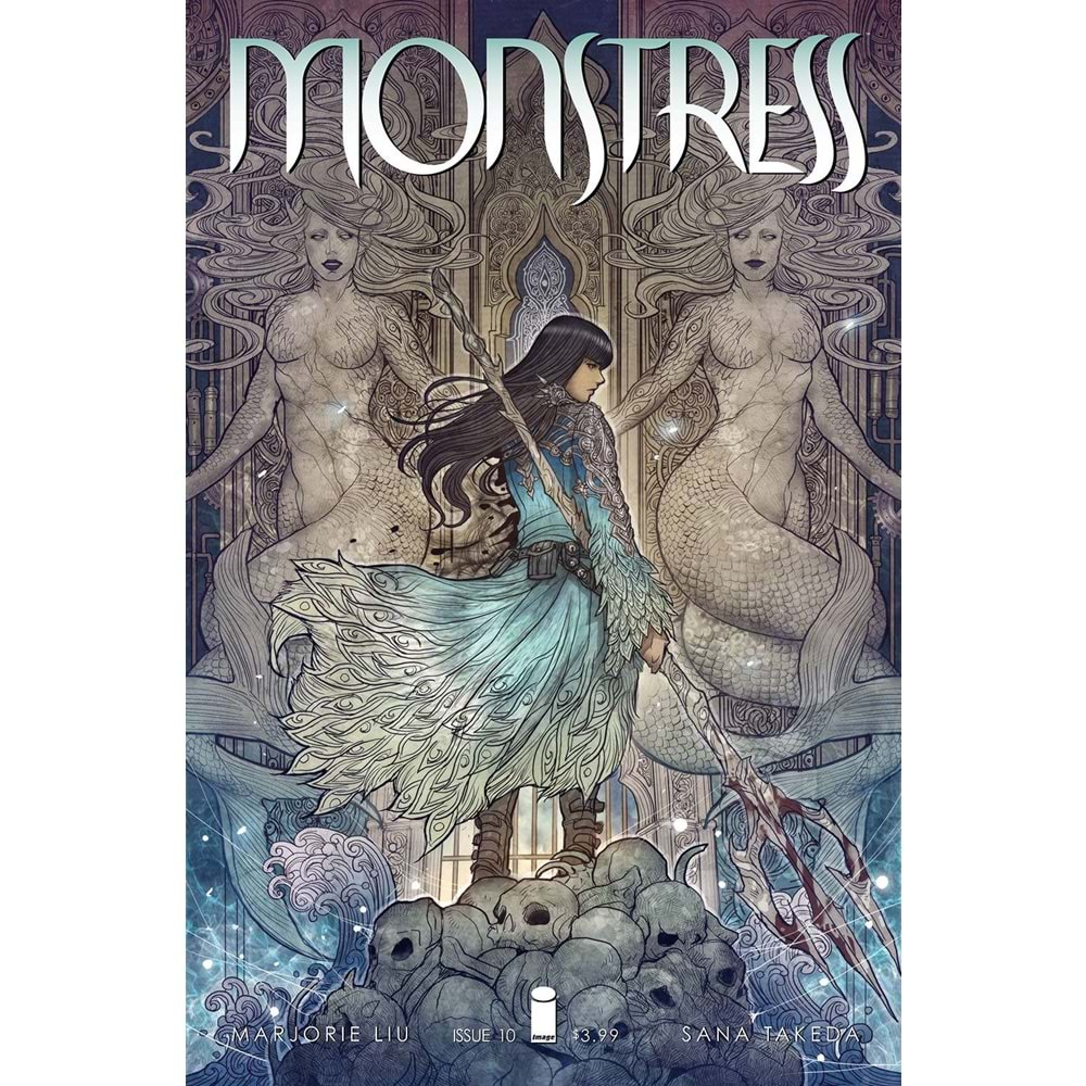 MONSTRESS # 10