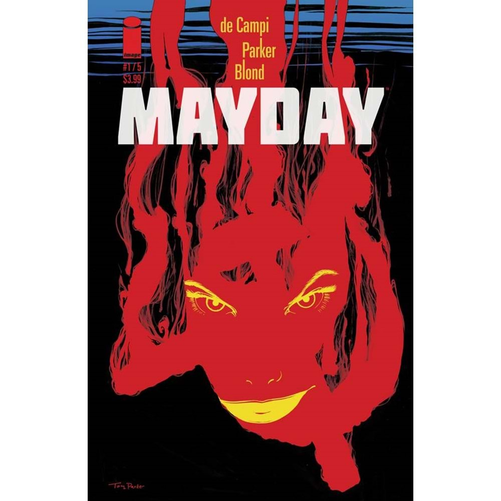 MAYDAY # 1 (OF 5) COVER A PARKER