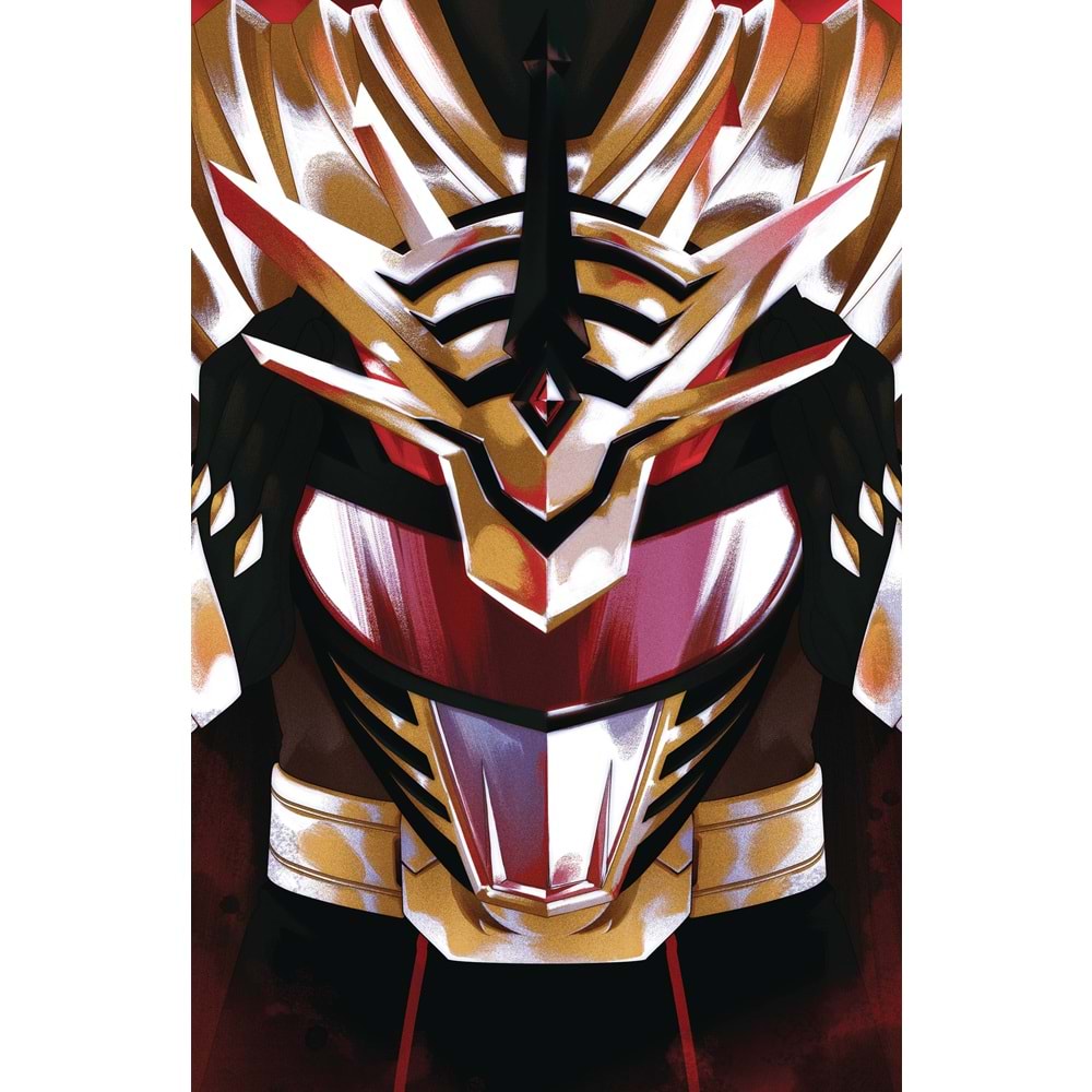 POWER RANGERS DRAKKON NEW DAWN # 3 COVER B MONTES FOIL