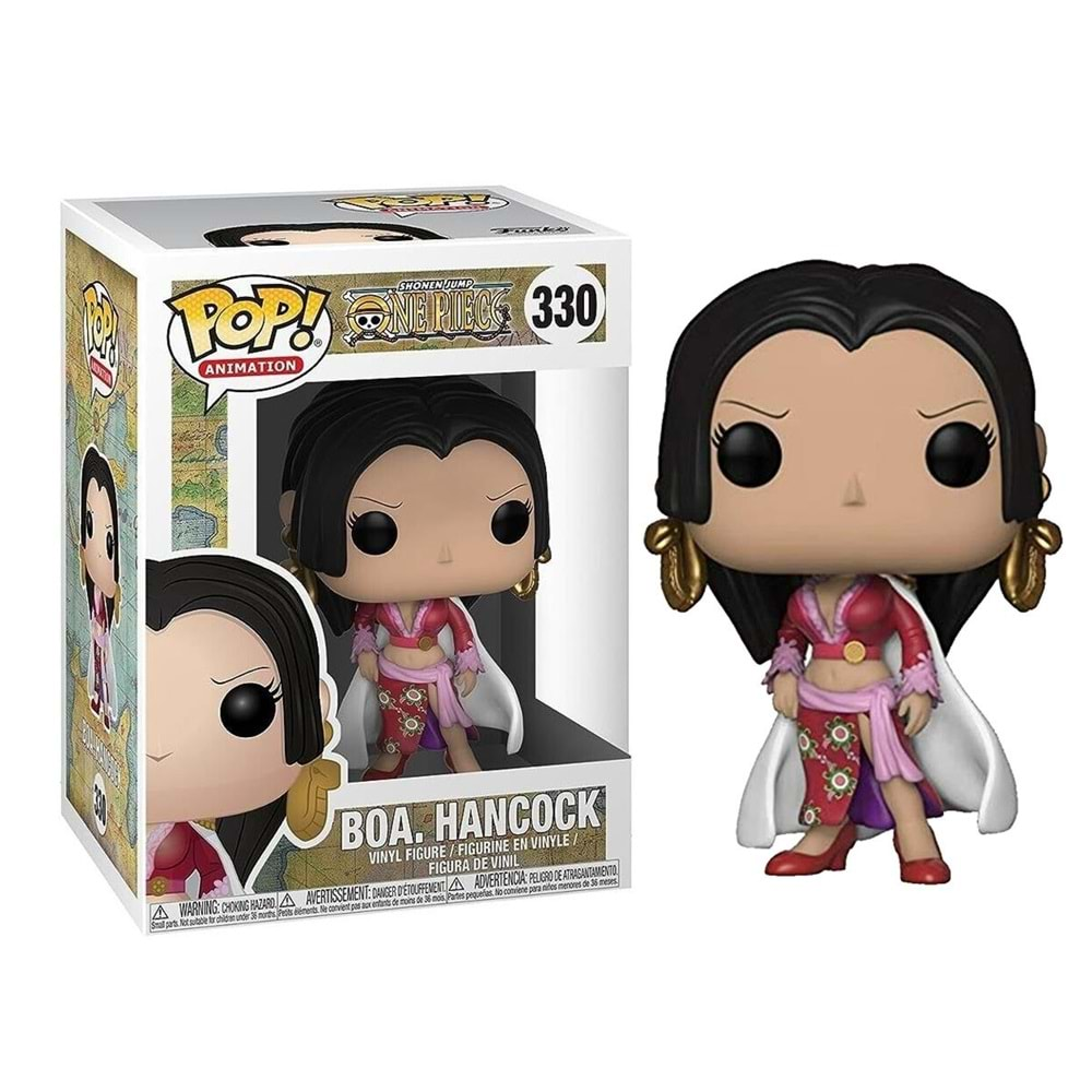 FUNKO POP ONE PIECE HANCOCK BOA 330