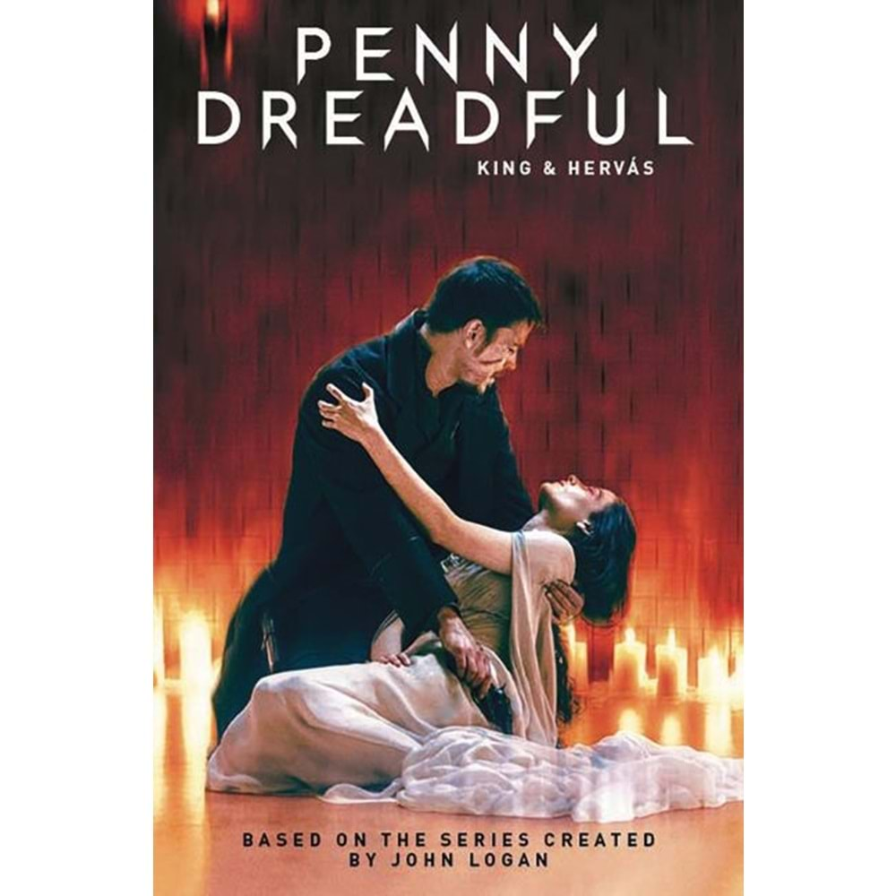 PENNY DREADFUL (2017) # 12 COVER B PHOTO