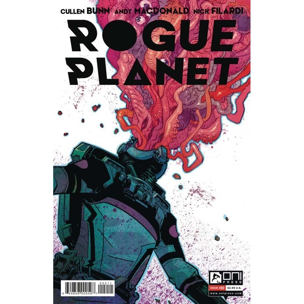 ROGUE PLANET # 2