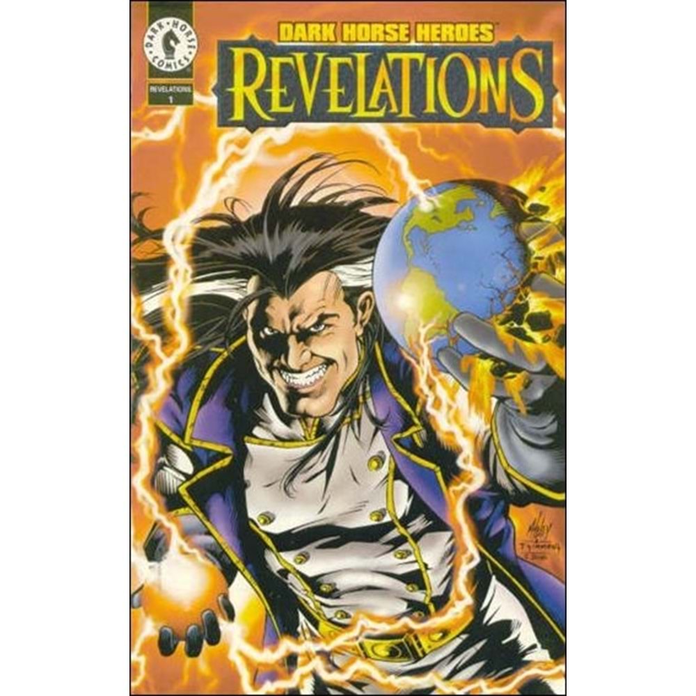 REVELATIONS # 6 (OF 6)
