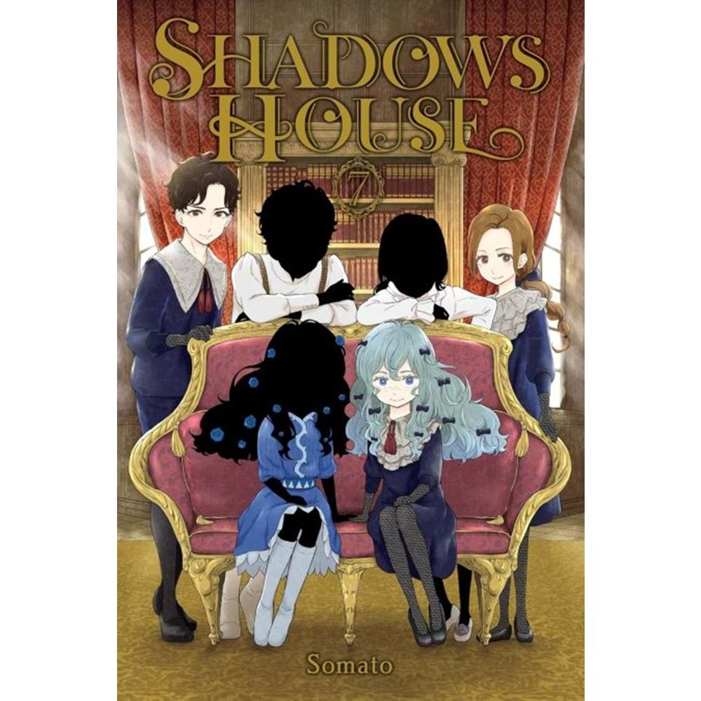 SHADOWS HOUSE VOL 7 TPB