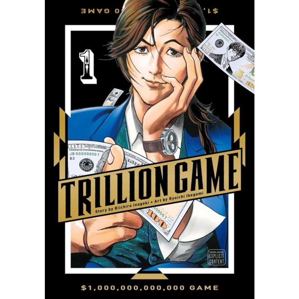 TRILLION GAME VOL 1 TPB
