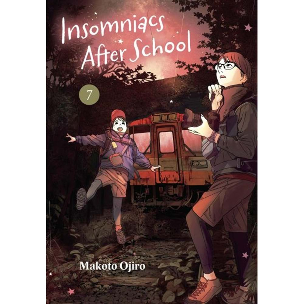 INSOMNIACS AFTER SCHOOL VOL 7 TPB