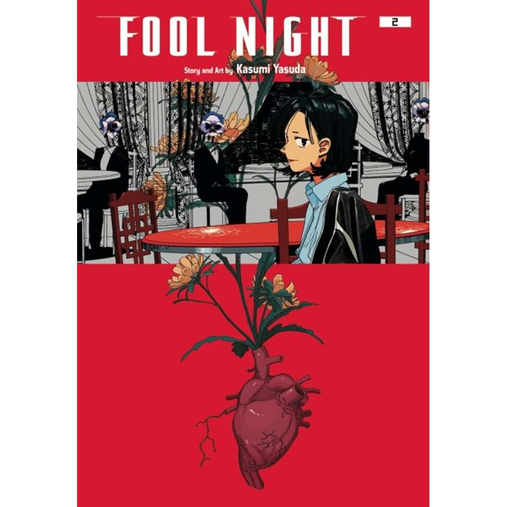 FOOL NIGHT VOL 2 TPB