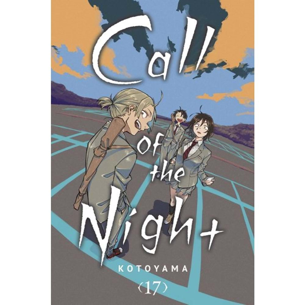 CALL OF THE NIGHT VOL 17 TPB